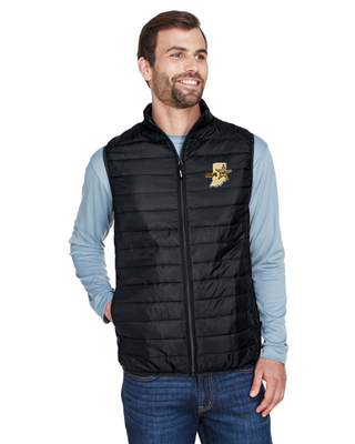 CORE 365 Mens Prevail Packable Puffer Vest