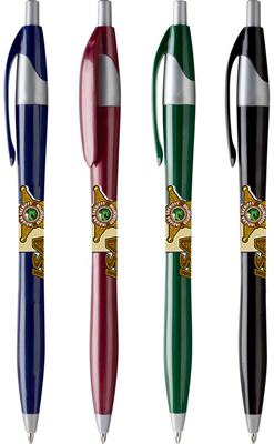 Javalina (TM) Corporate Pen - 10 Pk